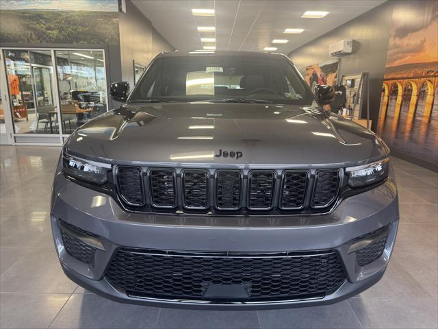 2025 Jeep Grand Cherokee GRAND CHEROKEE ALTITUDE X 4X4 2025 Jeep Grand Cherokee GRAND CHEROKEE ALTITUDE X 4X4