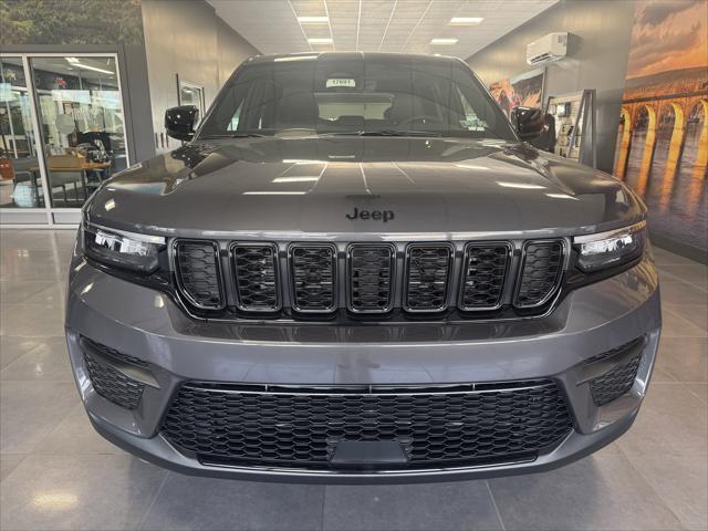 2025 Jeep Grand Cherokee GRAND CHEROKEE ALTITUDE X 4X4 2025 Jeep Grand Cherokee GRAND CHEROKEE ALTITUDE X 4X4