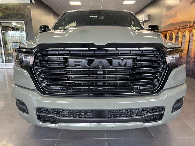 2026 RAM Ram 1500 RAM 1500 LARAMIE CREW CAB 4X4 57 BOX