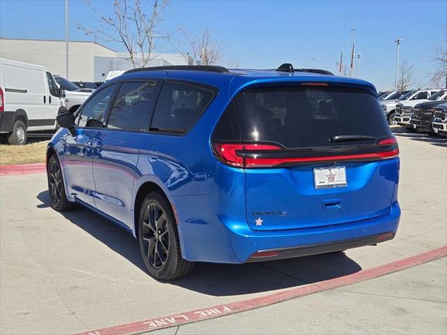 2026 Chrysler Pacifica PACIFICA SELECT 2026 Chrysler Pacifica PACIFICA SELECT