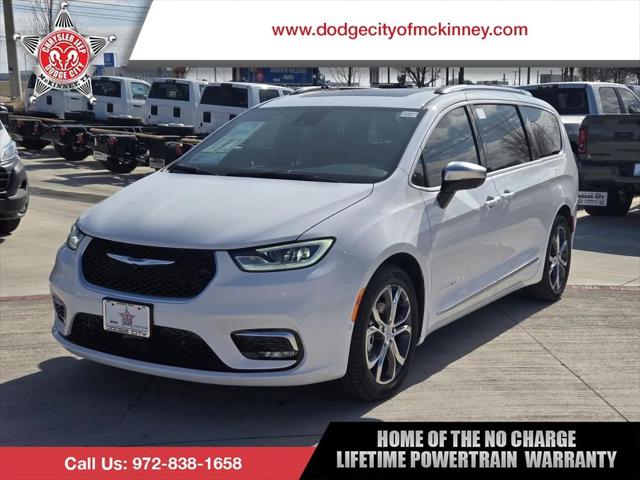 2026 Chrysler Pacifica PACIFICA PINNACLE 2026 Chrysler Pacifica PACIFICA PINNACLE