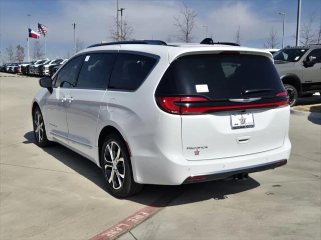 2026 Chrysler Pacifica PACIFICA PINNACLE 2026 Chrysler Pacifica PACIFICA PINNACLE