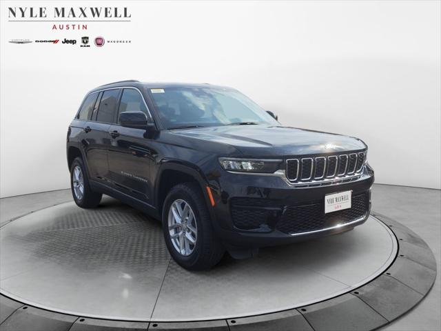 2025 Jeep Grand Cherokee GRAND CHEROKEE LAREDO X 4X2 2025 Jeep Grand Cherokee GRAND CHEROKEE LAREDO X 4X2