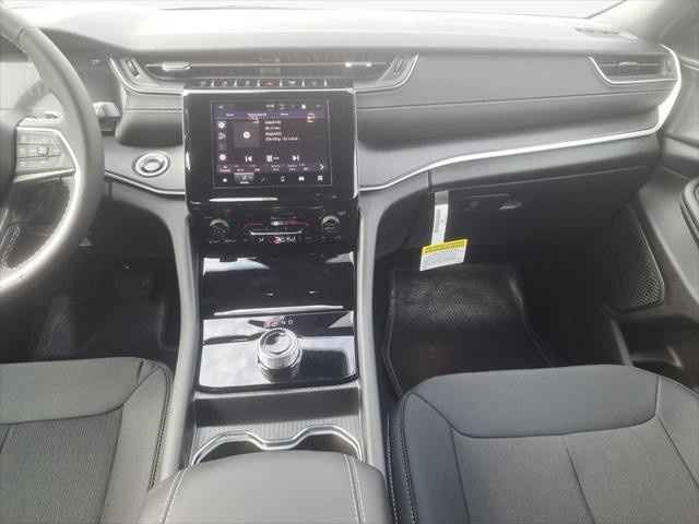 2025 Jeep Grand Cherokee GRAND CHEROKEE LAREDO X 4X2 2025 Jeep Grand Cherokee GRAND CHEROKEE LAREDO X 4X2