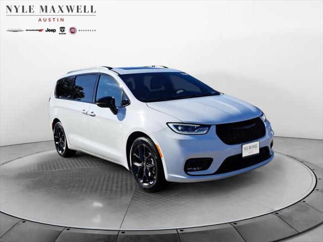 2026 Chrysler Pacifica PACIFICA LIMITED 2026 Chrysler Pacifica PACIFICA LIMITED