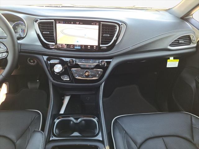 2026 Chrysler Pacifica PACIFICA LIMITED 2026 Chrysler Pacifica PACIFICA LIMITED