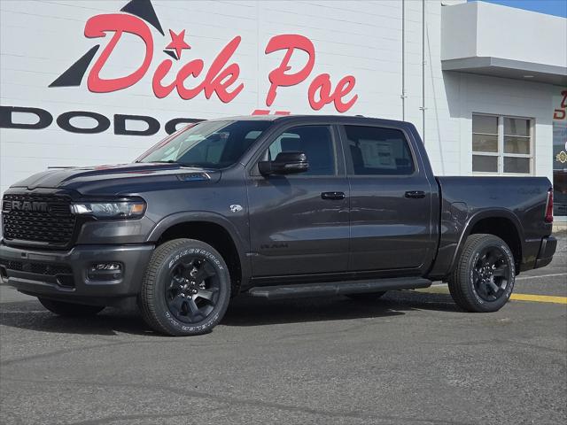 2026 Ram 1500 Lone Star Crew Cab 4x4 5'7" Box for sale in El Paso, TX