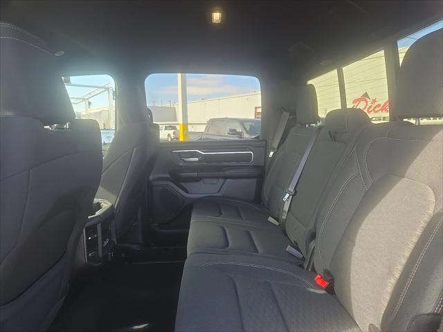 2026 Ram 1500 Lone Star Crew Cab 4x4 5'7" Box