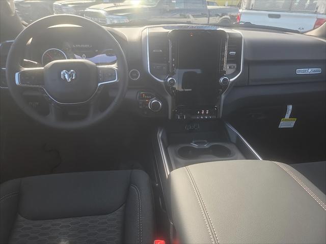 2026 Ram 1500 Lone Star Crew Cab 4x4 5'7" Box