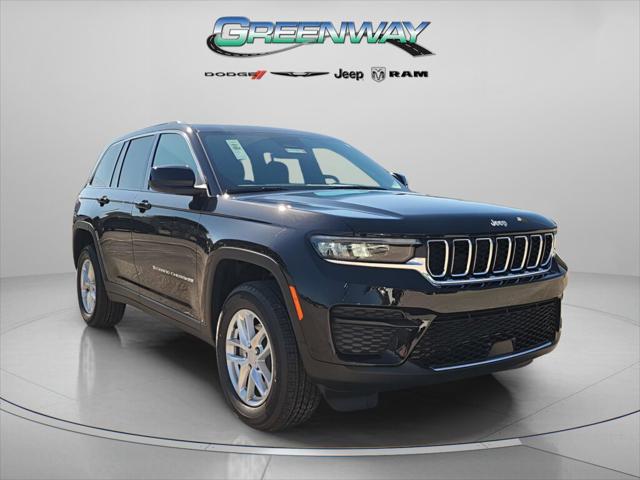 2025 Jeep Grand Cherokee GRAND CHEROKEE LAREDO X 4X2