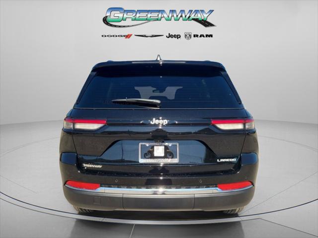 2025 Jeep Grand Cherokee GRAND CHEROKEE LAREDO X 4X2