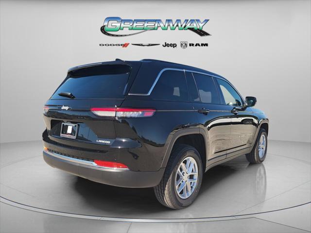 2025 Jeep Grand Cherokee GRAND CHEROKEE LAREDO X 4X2