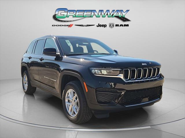 2025 Jeep Grand Cherokee GRAND CHEROKEE LAREDO X 4X2