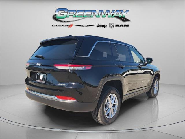 2025 Jeep Grand Cherokee GRAND CHEROKEE LAREDO X 4X2