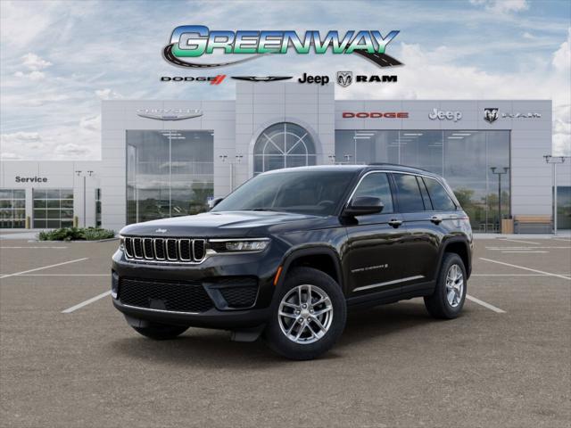 2025 Jeep Grand Cherokee GRAND CHEROKEE LAREDO X 4X2