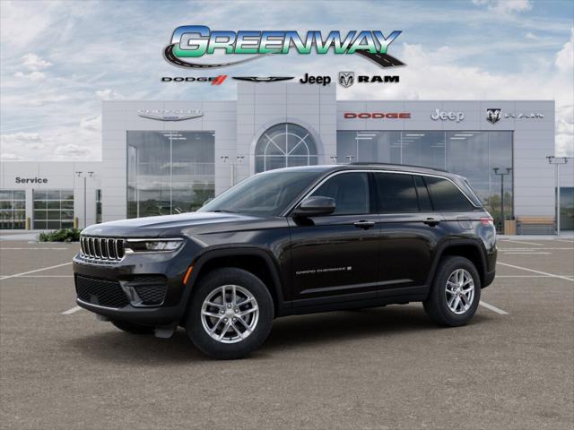 2025 Jeep Grand Cherokee GRAND CHEROKEE LAREDO X 4X2