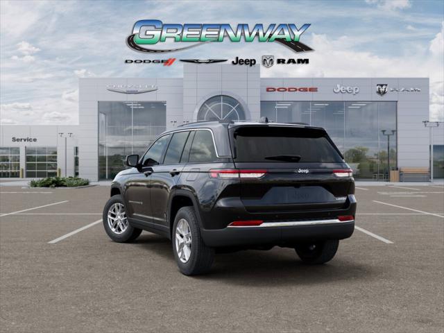 2025 Jeep Grand Cherokee GRAND CHEROKEE LAREDO X 4X2