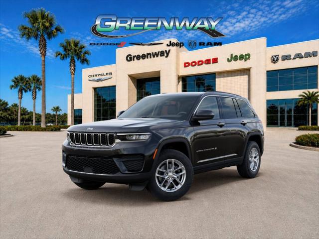 2025 Jeep Grand Cherokee GRAND CHEROKEE LAREDO X 4X2