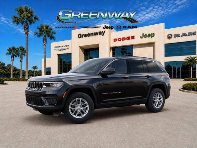2025 Jeep Grand Cherokee GRAND CHEROKEE LAREDO X 4X2