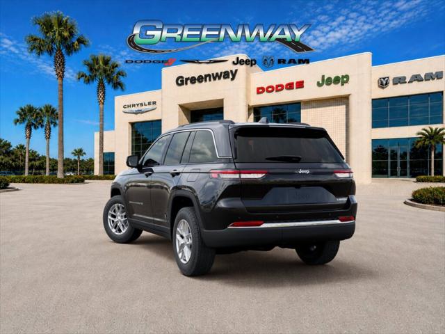 2025 Jeep Grand Cherokee GRAND CHEROKEE LAREDO X 4X2