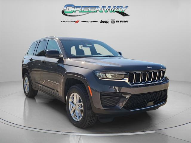 2025 Jeep Grand Cherokee GRAND CHEROKEE LAREDO X 4X2