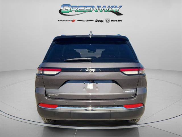 2025 Jeep Grand Cherokee GRAND CHEROKEE LAREDO X 4X2