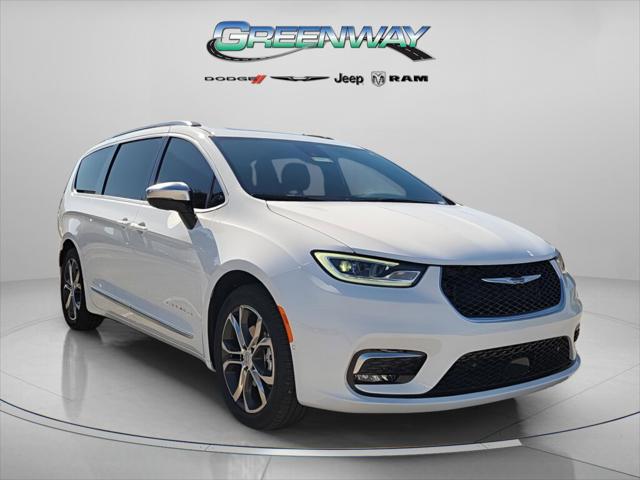 2026 Chrysler Pacifica PACIFICA PINNACLE 2026 Chrysler Pacifica PACIFICA PINNACLE