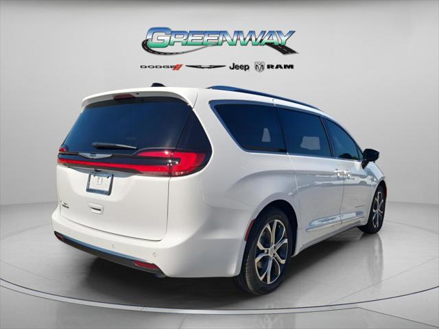 2026 Chrysler Pacifica PACIFICA PINNACLE 2026 Chrysler Pacifica PACIFICA PINNACLE