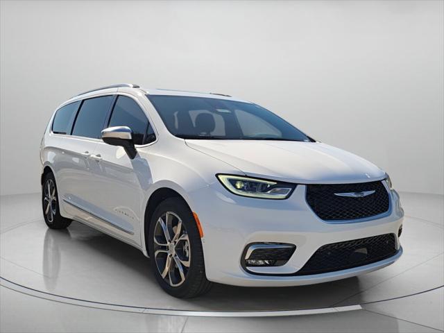 2026 Chrysler Pacifica PACIFICA PINNACLE