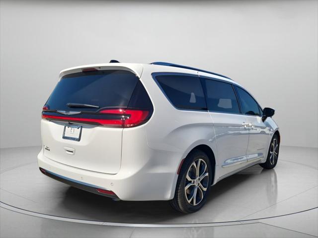 2026 Chrysler Pacifica PACIFICA PINNACLE