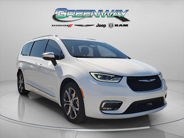 2026 Chrysler Pacifica PACIFICA PINNACLE 2026 Chrysler Pacifica PACIFICA PINNACLE