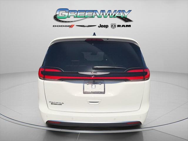 2026 Chrysler Pacifica PACIFICA PINNACLE 2026 Chrysler Pacifica PACIFICA PINNACLE