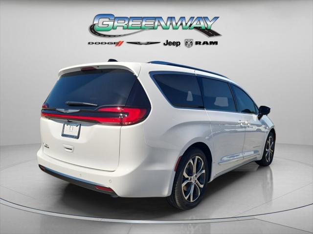 2026 Chrysler Pacifica PACIFICA PINNACLE 2026 Chrysler Pacifica PACIFICA PINNACLE