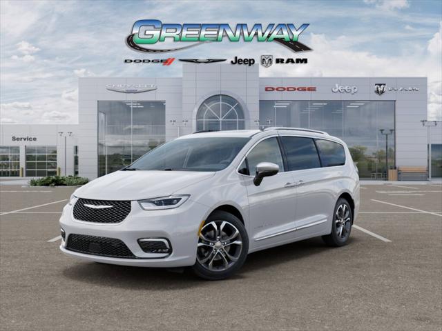 2026 Chrysler Pacifica PACIFICA PINNACLE