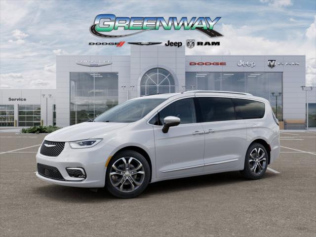 2026 Chrysler Pacifica PACIFICA PINNACLE