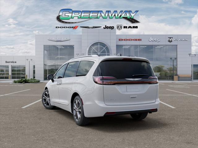 2026 Chrysler Pacifica PACIFICA PINNACLE