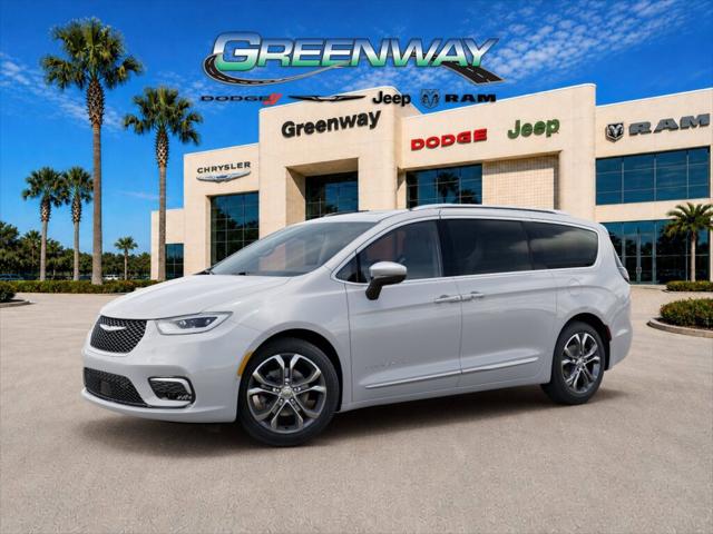 2026 Chrysler Pacifica PACIFICA PINNACLE 2026 Chrysler Pacifica PACIFICA PINNACLE