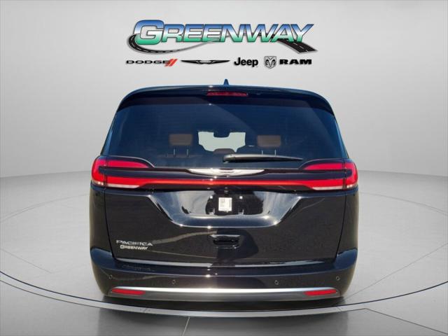 2026 Chrysler Pacifica PACIFICA PINNACLE