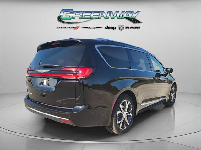 2026 Chrysler Pacifica PACIFICA PINNACLE