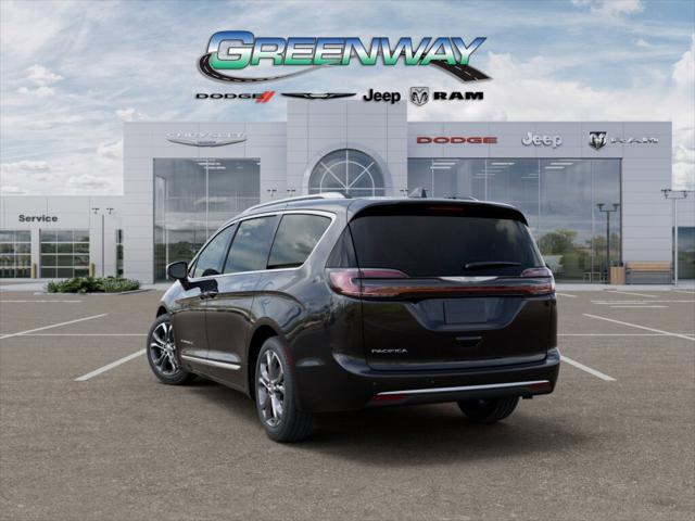 2026 Chrysler Pacifica PACIFICA PINNACLE