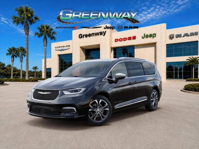 2026 Chrysler Pacifica PACIFICA PINNACLE
