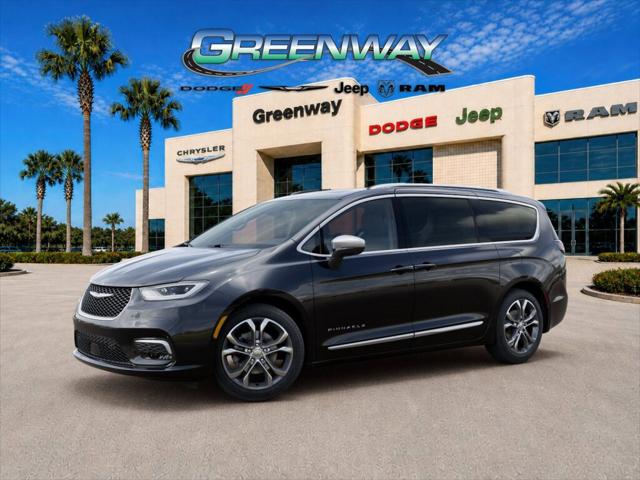 2026 Chrysler Pacifica PACIFICA PINNACLE