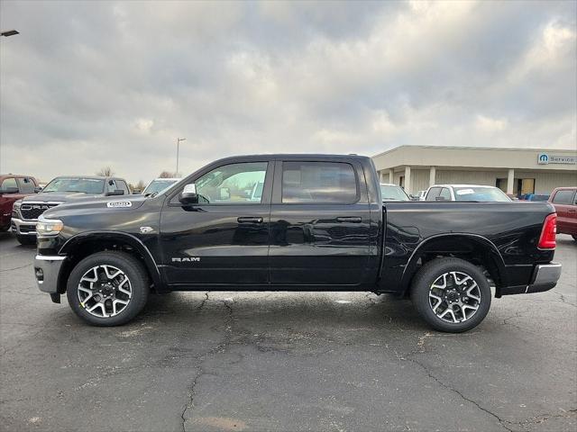 2026 RAM Ram 1500 RAM 1500 LARAMIE CREW CAB 4X4 57 BOX
