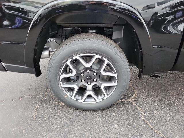 2026 Ram 1500 Laramie Crew Cab 4x4 5'7" Box