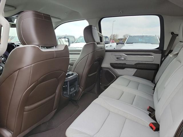 2026 Ram 1500 Laramie Crew Cab 4x4 5'7" Box
