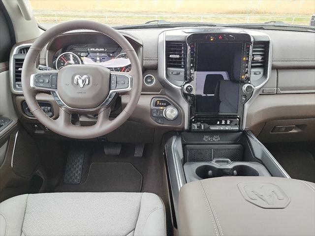 2026 Ram 1500 Laramie Crew Cab 4x4 5'7" Box