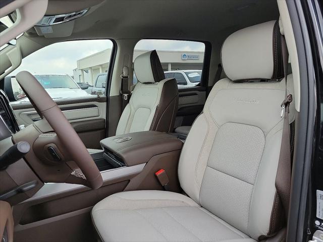 2026 Ram 1500 Laramie Crew Cab 4x4 5'7" Box
