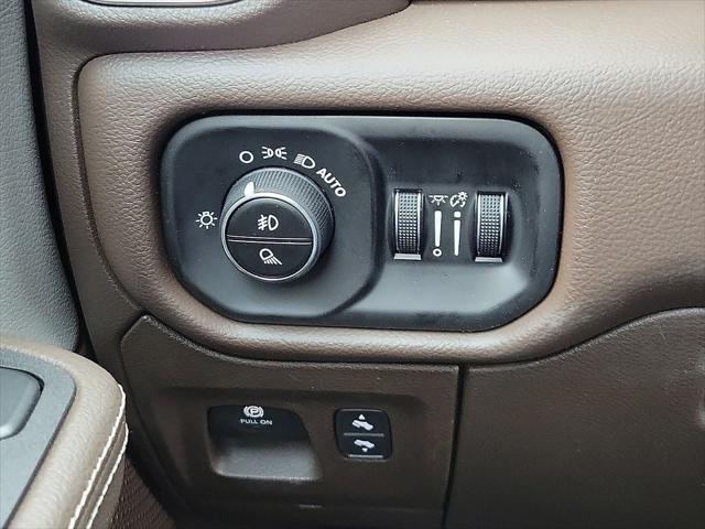 2026 Ram 1500 Laramie Crew Cab 4x4 5'7" Box