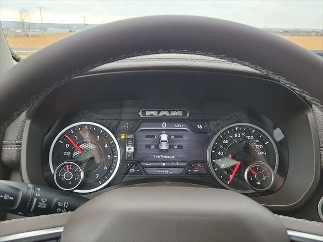 2026 Ram 1500 Laramie Crew Cab 4x4 5'7" Box