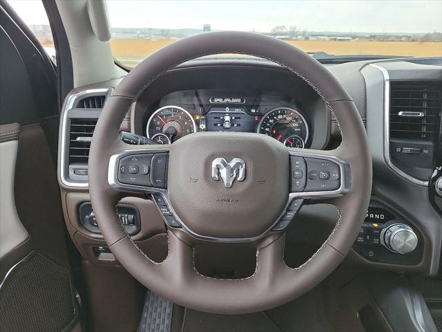 2026 Ram 1500 Laramie Crew Cab 4x4 5'7" Box